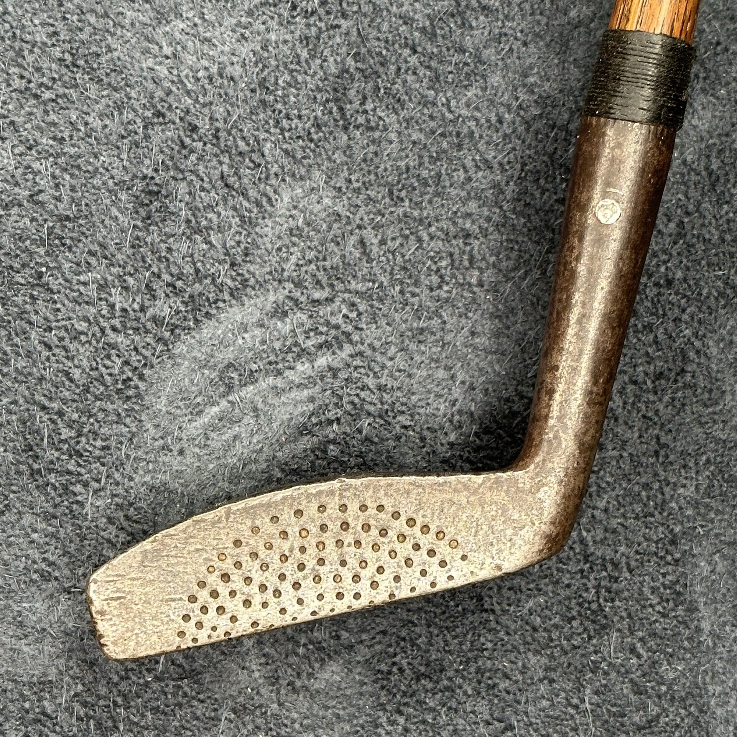 Circa 1905 Anderson Putter — The Hickory Hacker